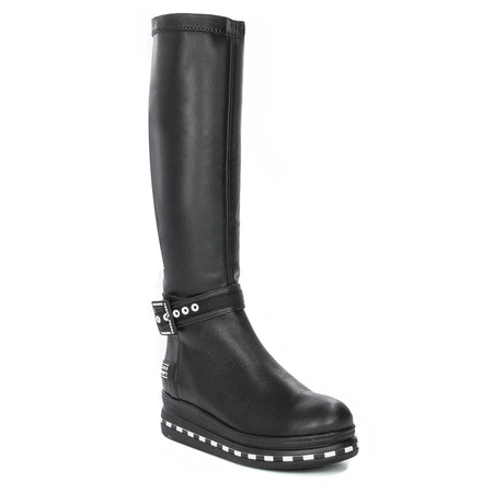 Maciejka Knee-High Boots 05293-01/00-7