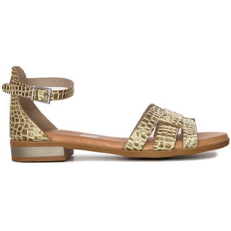 Maciejka  L4816-25-00-0 Gold Sandals