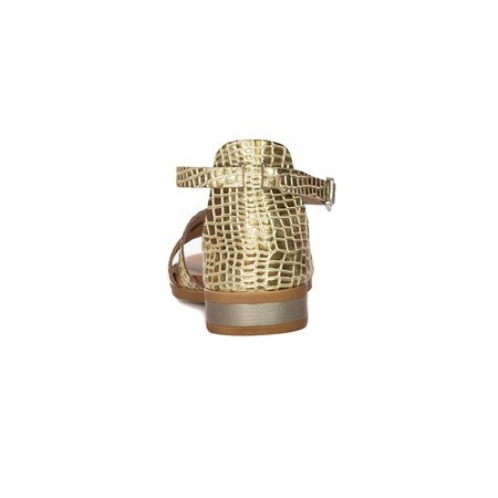 Maciejka  L4816-25-00-0 Gold Sandals