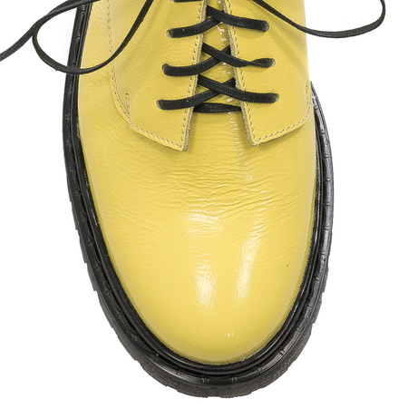 Maciejka Multicolor Flat Shoes 04087-31/00-5