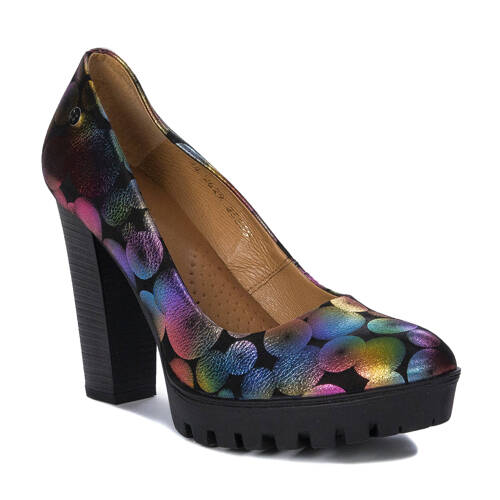 Maciejka Multicolor Pumps 02629-39/00-1