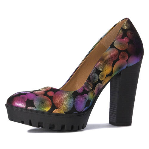 Maciejka Multicolor Pumps 02629-39/00-1