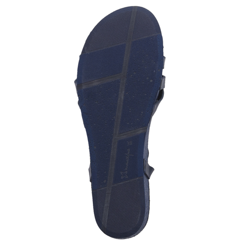 Maciejka Navy Blue Sandals 03074-17/00-0