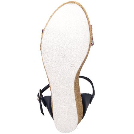 Maciejka Navy Blue women's Sandals