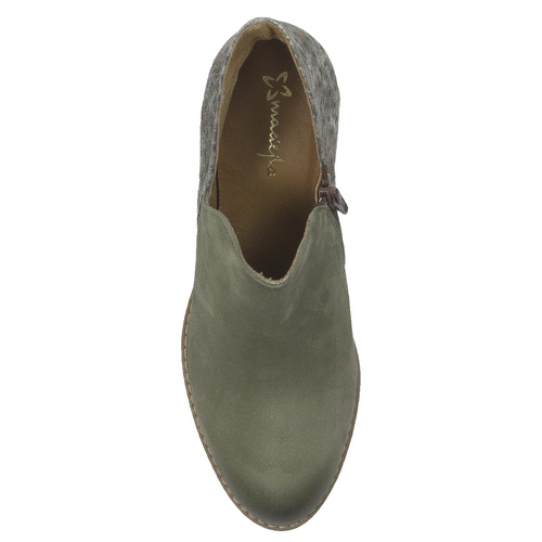 Maciejka Olive Boots 04492-44/00-5