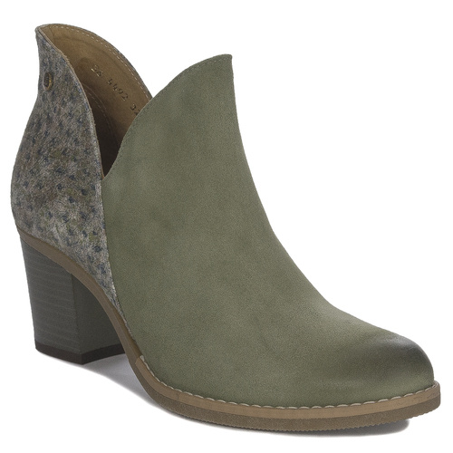 Maciejka Olive Boots 04492-44/00-5