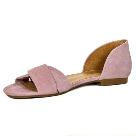 Maciejka Pink Sandals 03615-15/00-5