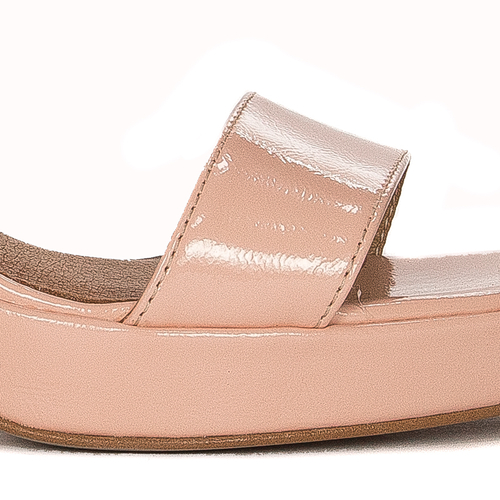 Maciejka Pink Women's Sandals 05522-15/00-1