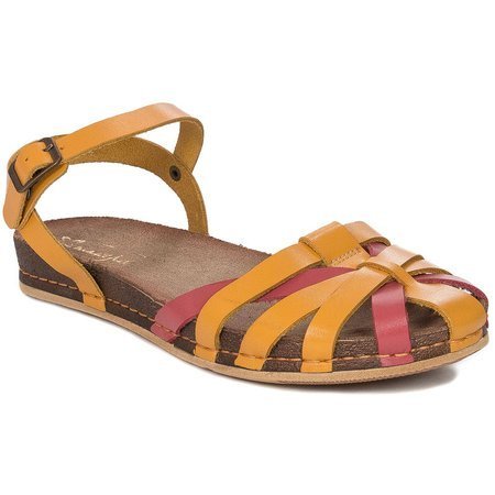 Maciejka Raspberry Honey Sandals 03074/19-00-0