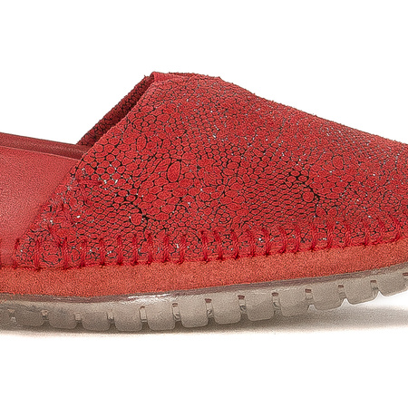 Maciejka Red Ballerina 1930W-20/00-0
