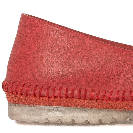 Maciejka Red Ballerina 1930W-20/00-0