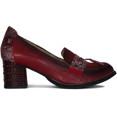 Maciejka Red Pumps 06131-08/00-5