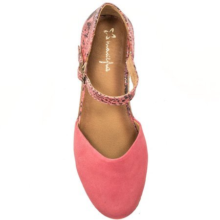 Maciejka Reefs Flat Shoes 04536-08/00-5