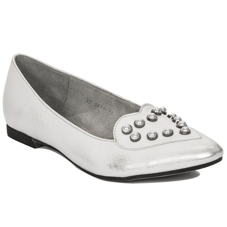 Maciejka Silver Ballerina 03816-35/00-5
