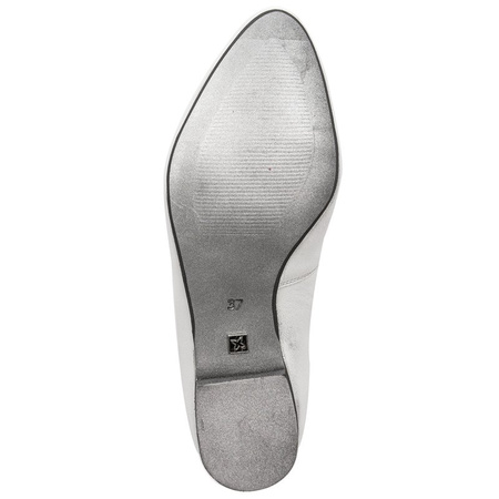 Maciejka Silver Ballerina 03816-35/00-5
