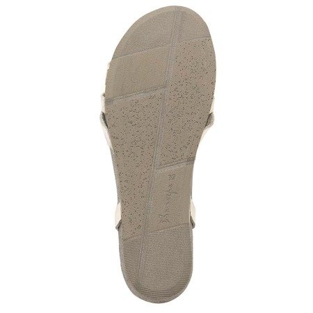Maciejka Silver Sandals 03074-35/00-0