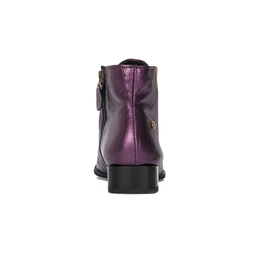 Maciejka Violet Leather women's Boots 5743C-05/00-7