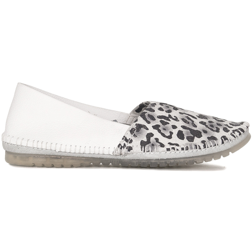 Maciejka White Shoes 01930-99/00-0