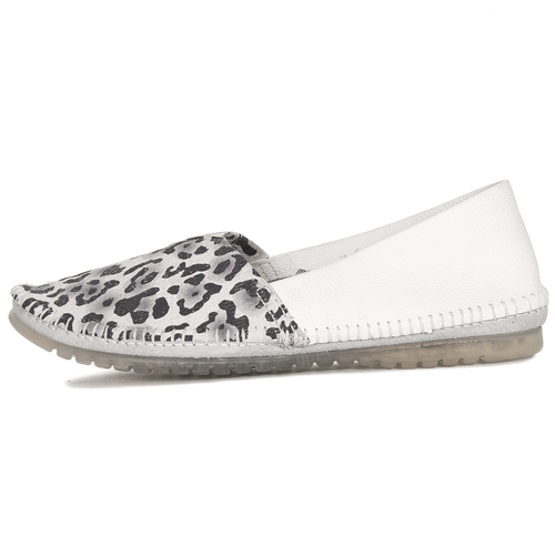 Maciejka White Shoes 01930-99/00-0