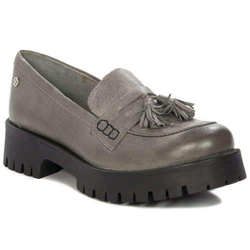 Maciejka Women's Ash Flat Shoes 5497S-35/00-5
