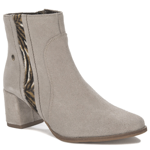 Maciejka Womens Beige Boots