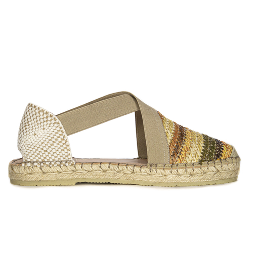 Maciejka Women's Beige Espadrilles F6524-04/00-0