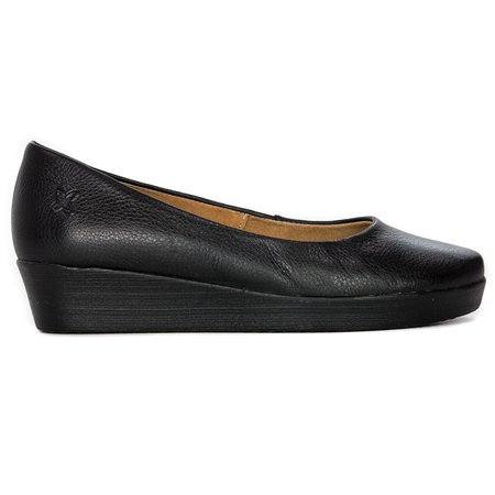 Maciejka Women's Black Low Shoes