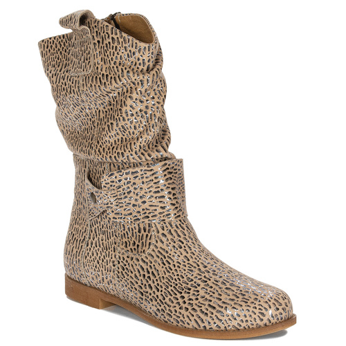 Maciejka Women's Dark Beige Boots