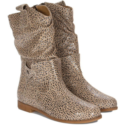 Maciejka Women's Dark Beige Boots