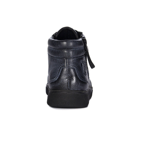 Maciejka Women's Leather Black Boots