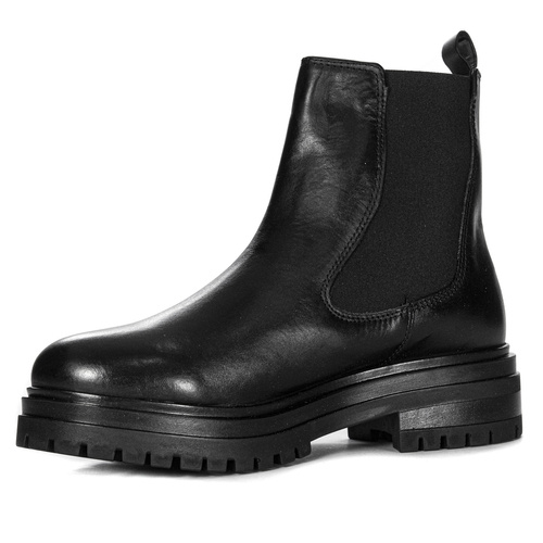 Maciejka Women's Leather Black Boots