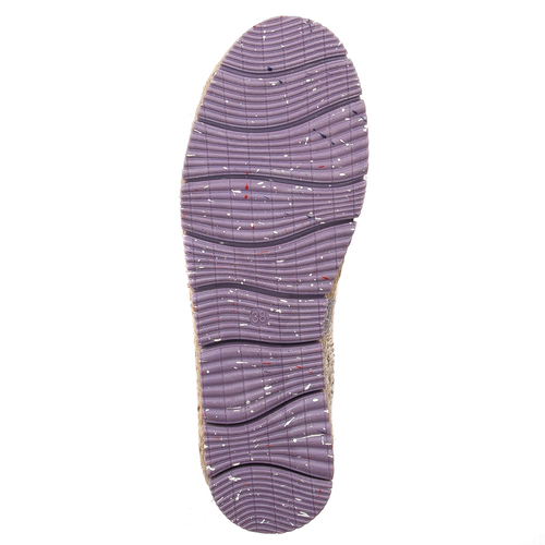 Maciejka Women's Purple Low Shoes