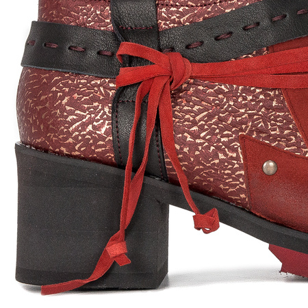 Maciejka Women's Red Boots