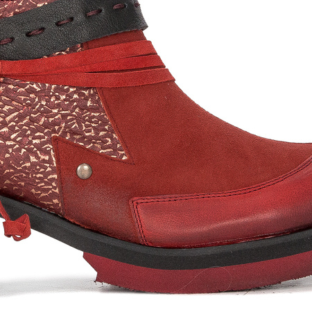 Maciejka Women's Red Boots