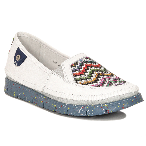 Maciejka Women's White Shoes