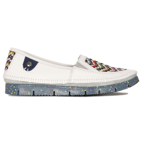 Maciejka Women's White Shoes