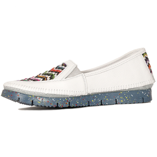 Maciejka Women's White Shoes