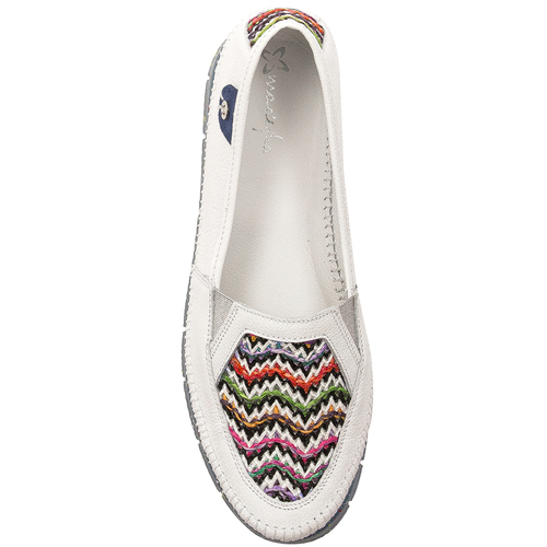 Maciejka Women's White Shoes