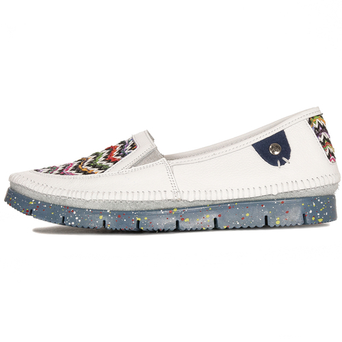 Maciejka Women's White Shoes