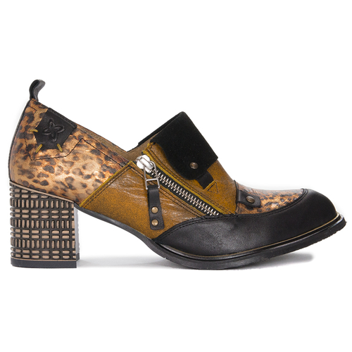 Maciejka Women's flat shoes natural leather cooper