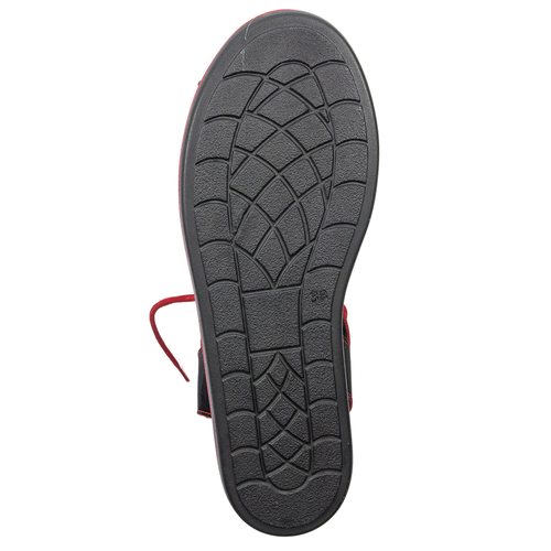 Maciejka Women's sandals in natural leather black