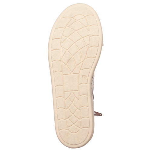 Maciejka Women's sandals natural leather Gold