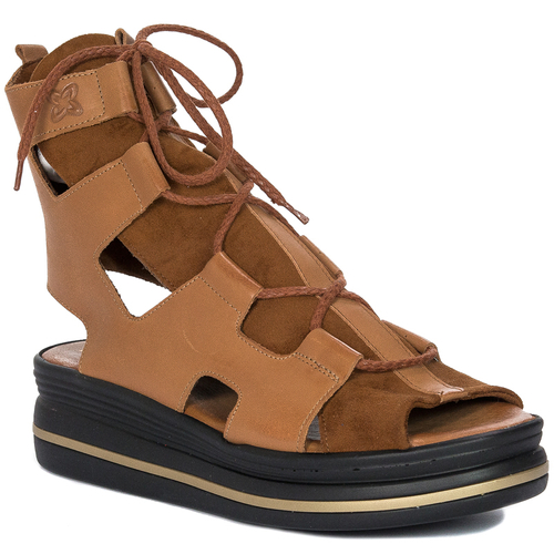 Maciejka women's Brown Sandals