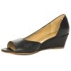 Maciejka 01304-01/00-1 Black Flat Shoes