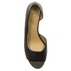 Maciejka 01304-01/00-1 Black Flat Shoes