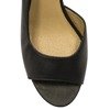 Maciejka 01304-01/00-1 Black Flat Shoes