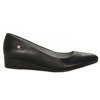 Maciejka 01818-27/00-5 Black Flat Shoes