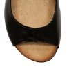 Maciejka 03600-01-00-5 Black Sandals
