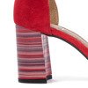 Maciejka 04144-08-00-5 Red Sandals