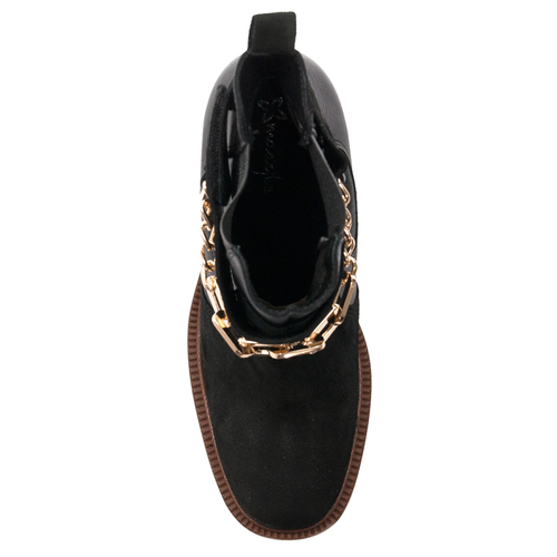 Maciejka 05781-01/00-8 Black women's Boots